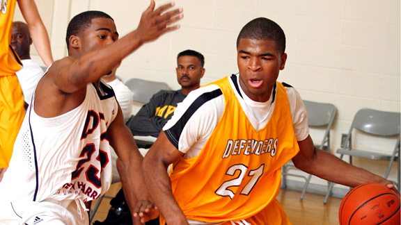 Aaron Harrison
