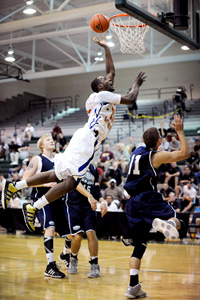 Shabazz Muhammad