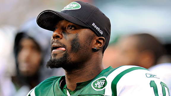 Santonio Holmes