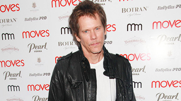 Kevin Bacon