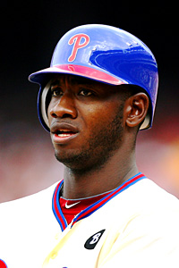 Philadelphia's Domonic Brown
