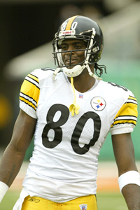 Plaxico Burress