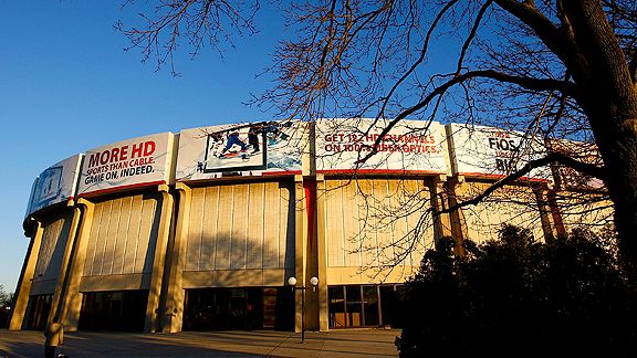 Nassau Coliseum