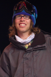 Kevin Pearce