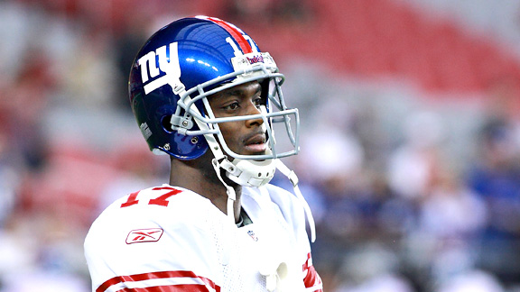 Plaxico Burress