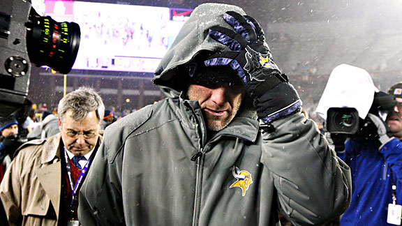 Brett Favre