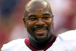 Albert Haynesworth