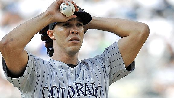 Ubaldo Jimenez