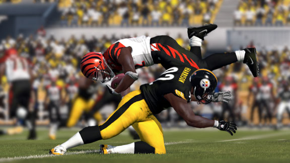 Madden NFL 12