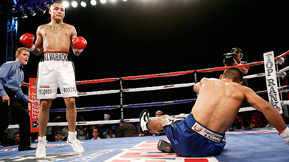 Mike Alvarado, Gabriel Martinez