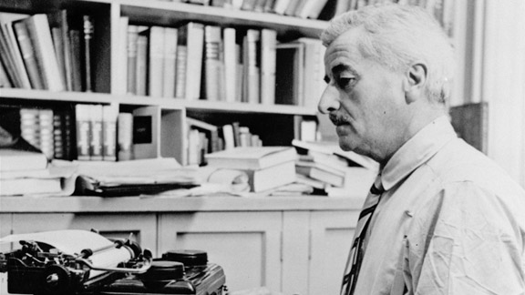 William Faulkner