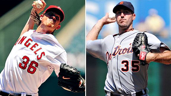 Weaver/Verlander