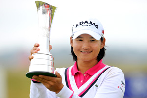 Yani Tseng