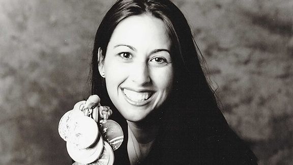 Janet Evans
