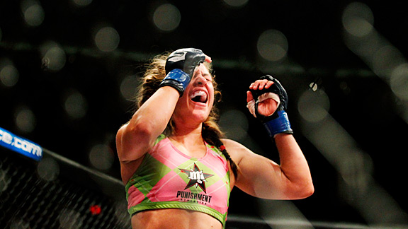 Miesha Tate