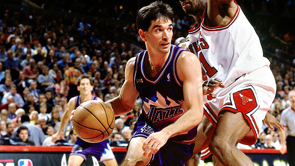 John Stockton