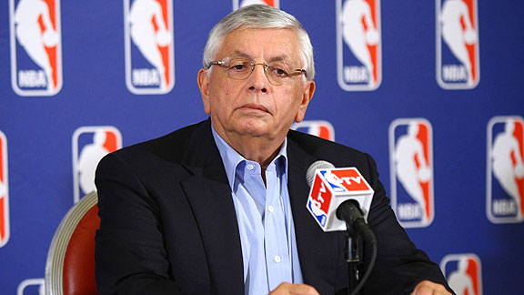 David Stern