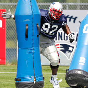Albert Haynesworth