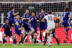 Japan vs U.S.