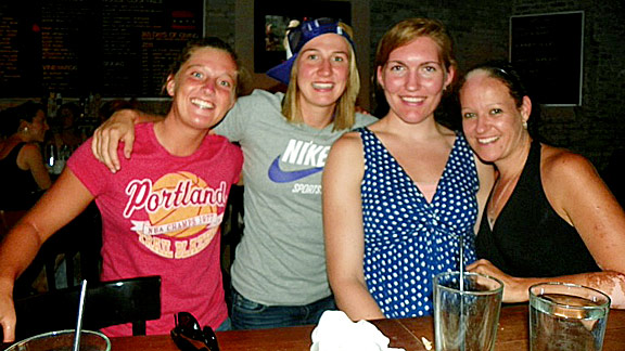 Courtney Vandersloot