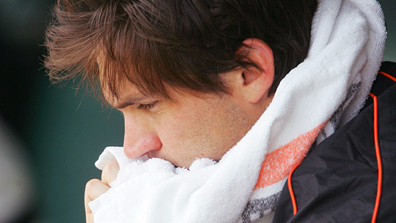 Barry Zito