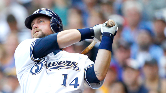 Casey McGehee