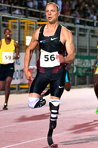 Oscar Pistorius