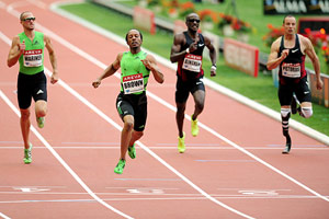 Oscar Pistorius