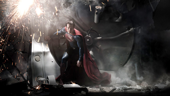 Man of Steel