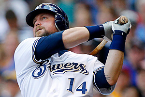 Casey McGehee
