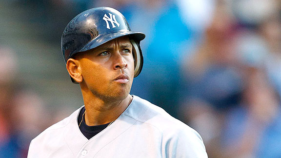 Alex Rodriguez