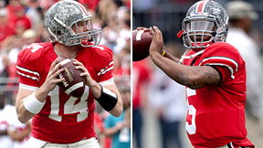 Joe Bauserman/Braxton Miller