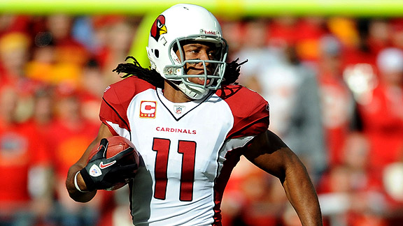 Larry Fitzgerald