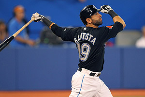 Jose Bautista