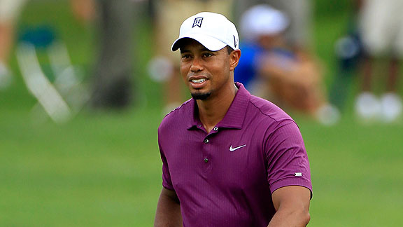 Tiger Woods
