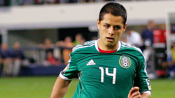 Javier Hernandez