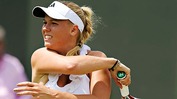 Caroline Wozniacki
