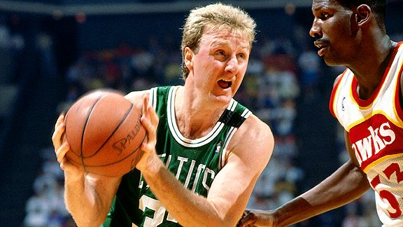 Larry Bird