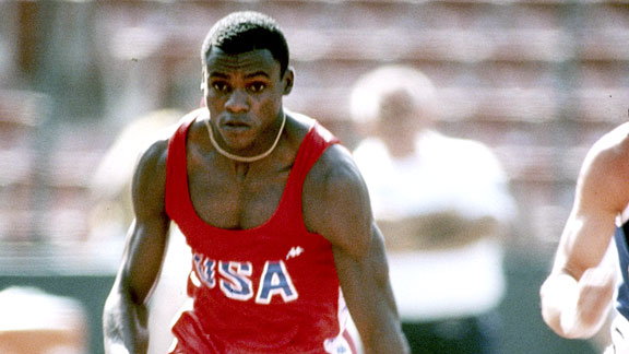 Carl Lewis