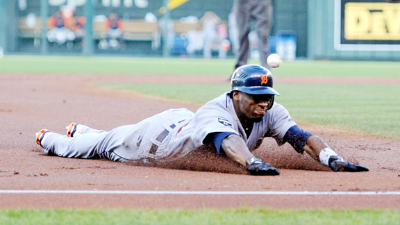 Austin Jackson
