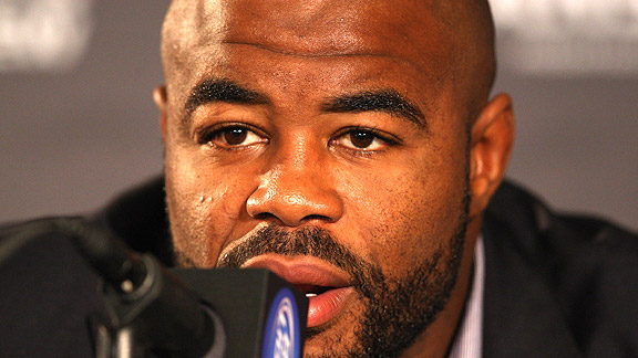 Rashad Evans