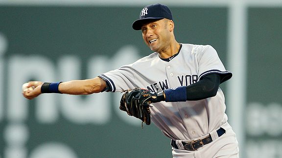 Derek Jeter