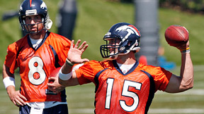 Tebow & Orton