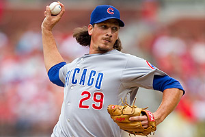 Jeff Samardzija