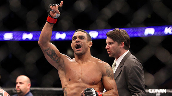 Belfort v Akiyama
