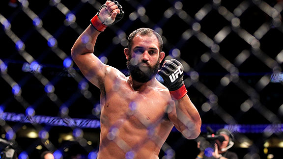 Johny Hendricks