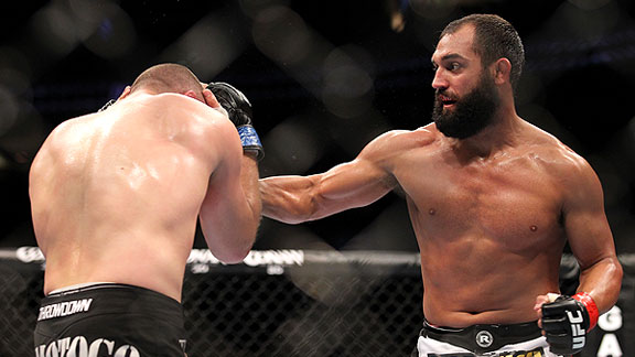 Johny Hendricks