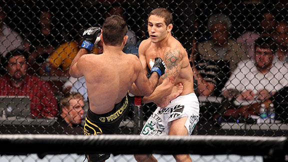 Chad Mendes