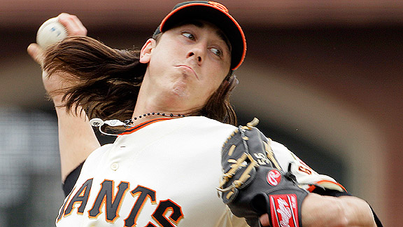 Tim Lincecum