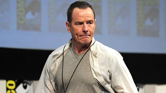 Bryan Cranston